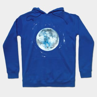 Blue Moon Hoodie